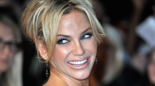 Sarah Harding