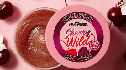 Act now – this limited-edition Soap & Glory range won’t be around for long