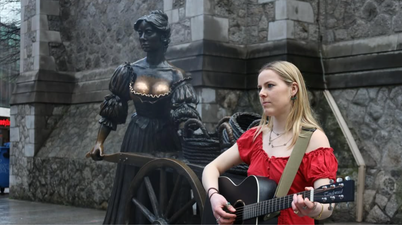 Dublin City Council vows to restore iconic Molly Malone statue