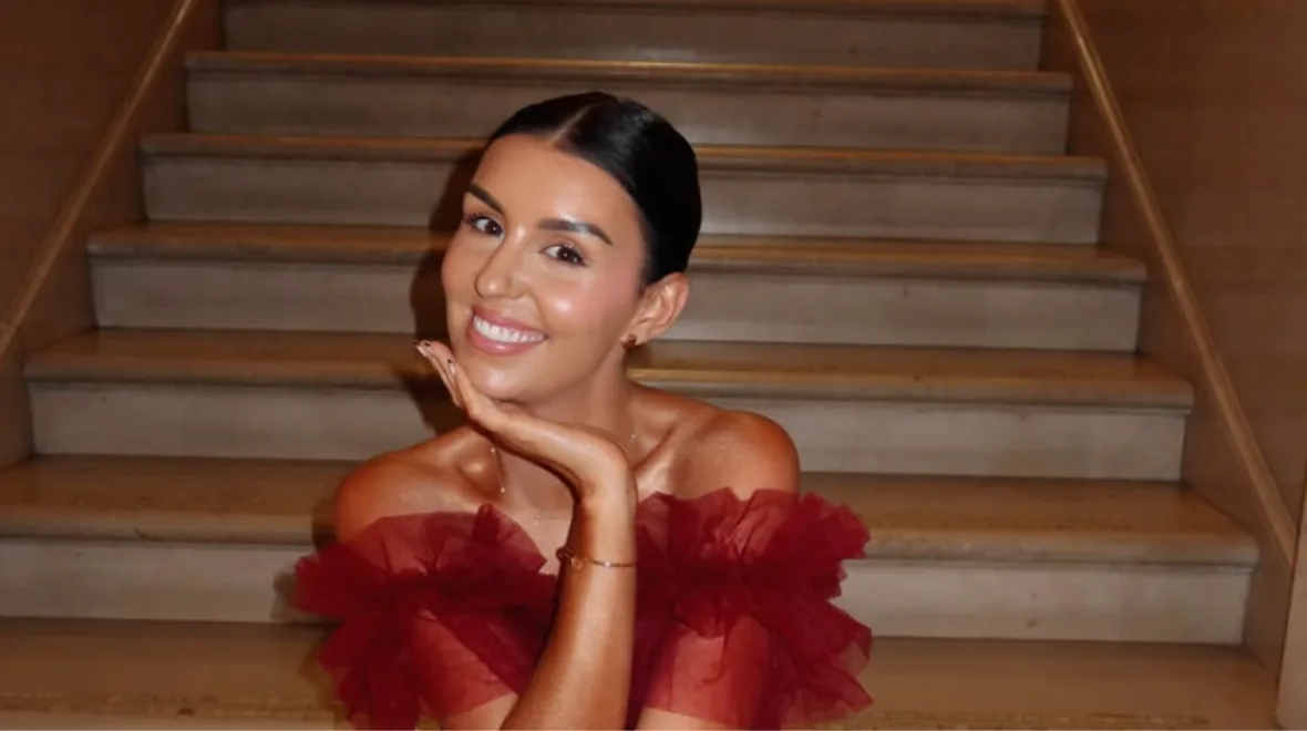 Terrie McEvoy is pregnant with her second child