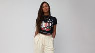 Vick Hope releases limited edition t-shirt collection for International Women’s Day 2025