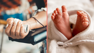 Man whose blood saved the lives of 2.4 million babies has died