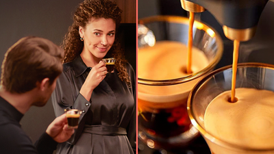 Coffee pod machine perfect for couples gets huge discount in early Amazon spring sale