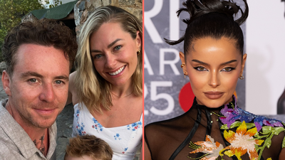 Danny Jones issues statement following ‘drunken kiss’ with Maura Higgins