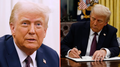 Donald Trump set to ban people from 43 countries from travelling to the US