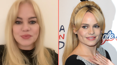 Duffy seen for first time in 10 years since revealing kidnapping ordeal