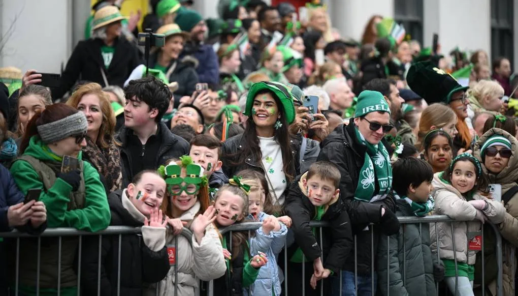 Ireland ranked 15th happiest country in the world