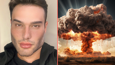 Living Nostradamus issues chilling WW3 prediction