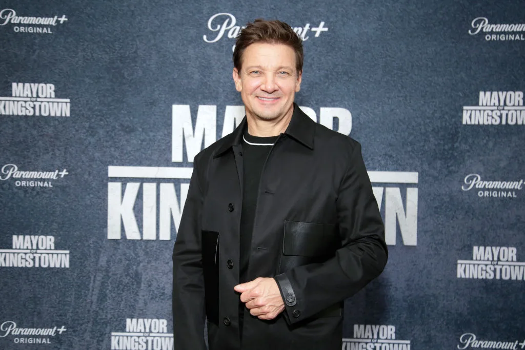 Jeremy Renner explains what he saw when ‘he died’ after snowplow accident