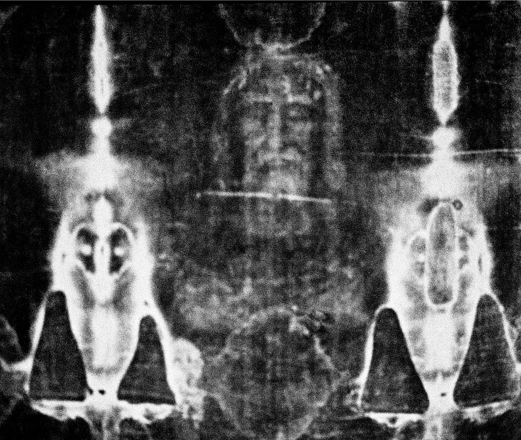AI reveals ‘real face of Jesus’ after generating image based on the Shroud of Turin