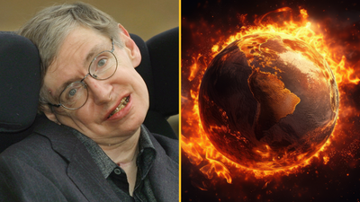 Stephen Hawking’s prediction for when the world will end is much sooner than you’d expect
