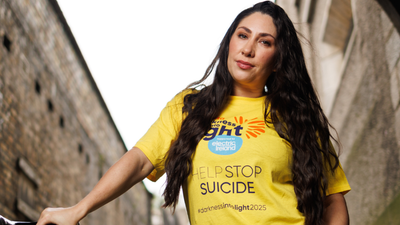 ‘It’s incredibly strong to admit you’re struggling’ – RuthAnne on the importance of mental health awareness