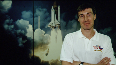 Astronaut stranded in space for 311 days after his country stopped existing while he was in orbit