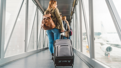 Experts explains why you should never wear leggings on a flight