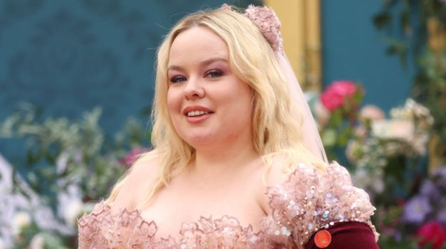 Nicola Coughlan swears by this affordable serum from The Ordinary.