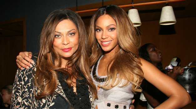 Tina Knowles