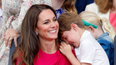 Royal fans just realising who Prince Louis looks like in new birthday photo