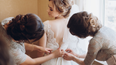 The common mistake brides should avoid on the morning of their wedding