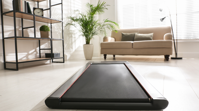 ‘Spending €200 on a walking pad was the best thing I have done for my fitness’