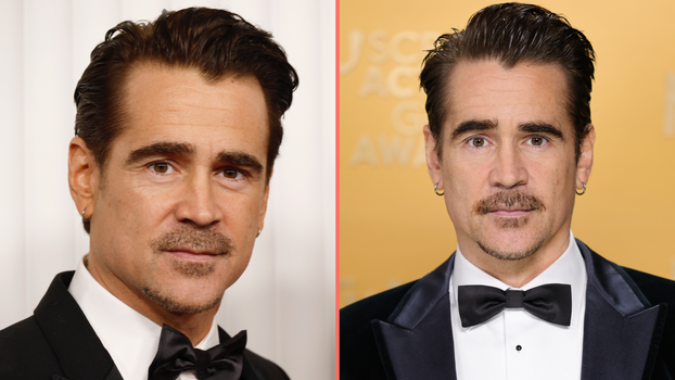 Colin Farrell has opened up about the care of his son James