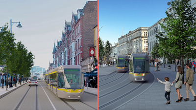 Proposed route revealed for long-awaited €2 billion Luas for Cork