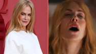 Nicole Kidman forced to pause filming erotic drama due to orgasm