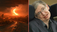 Stephen Hawking’s prediction for when the world will end is much sooner than you’d expect