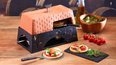 Save yourself an Italy trip by making your own home pizzas with on sale table top oven