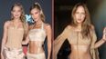 Gigi and Bella Hadid reveal their secret third sister