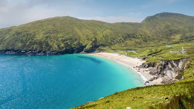 An Irish beach has been named in the world’s top fifty