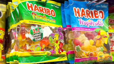 Haribo issues urgent recall after cannabis found in sweets