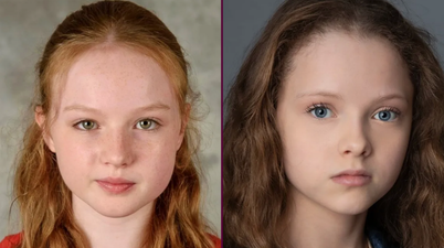 Irish actress cast in Sunrise on the Reaping movie