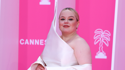 Nicola Coughlan on why we should never ‘sit by in silence’