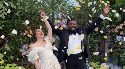 Everyone’s talking about the stunning Adore Manor wedding
