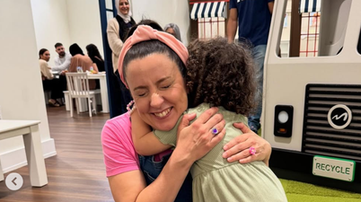 Ms. Rachel says leaders should be ‘ashamed’ of their silence on Gaza