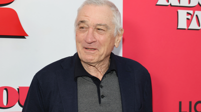 Robert De Niro speaks out as his daughter comes out as trans