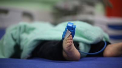 Second group of children evacuated from Gaza for healthcare treatment in Ireland