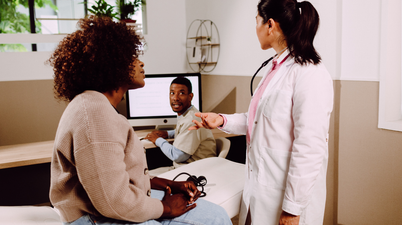 The signs of ovarian cancer every woman should know