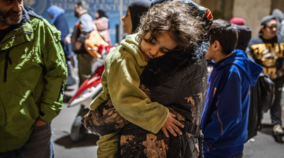 ‘The alternative is unthinkable’ – World must act to avert Gaza famine