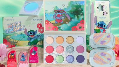 ColourPop is releasing a Lilo & Stitch makeup collection – and this is how to buy it