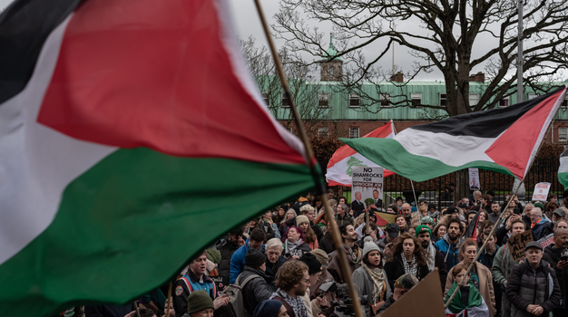 Mothers Against Genocide