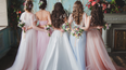 Wedding experts reveal the colour that suits most bridesmaids