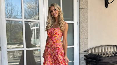 Rosanna Davison opens up about mother’s cancer diagnosis