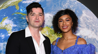 The Script frontman Danny O’Donoghue ties the knot with long-term girlfriend