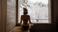 Research reveals saunas can help lower women’s stress levels