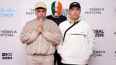 Kneecap issue defiant statement as Mo Chara charged with terrorism offence