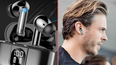 Beloved wireless earphones with noise reduction tech get 85% discount