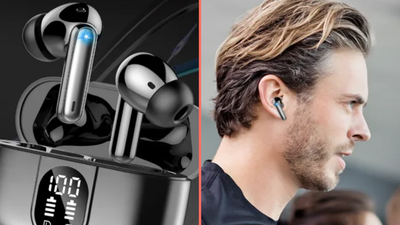Beloved wireless earphones with noise reduction tech get 85% discount