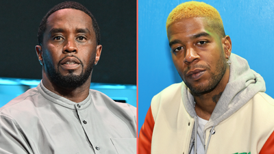 Kid Cudi says Diddy broke into his home and unwrapped his family’s Christmas presents