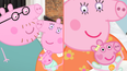 Mummy Pig gives birth to Peppa Pig’s little sister and reveals baby name
